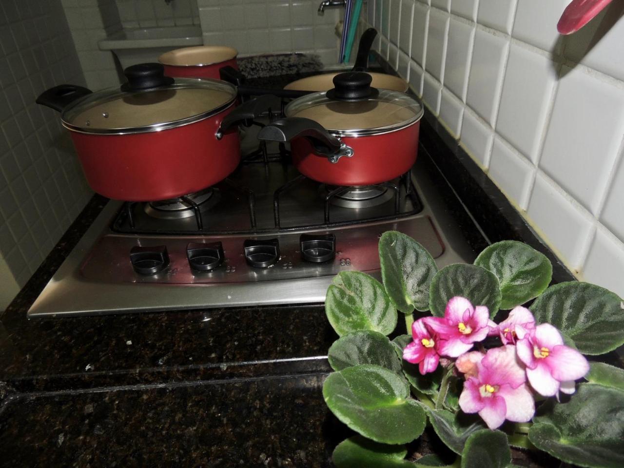 Apartamento Studio 805 *